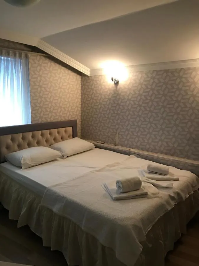 Ehli Keyif Otel Стамбул Отель типа 
