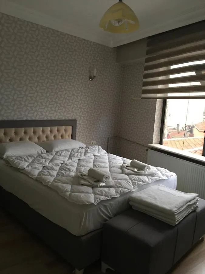 Ehli Keyif Otel Стамбул Турция
